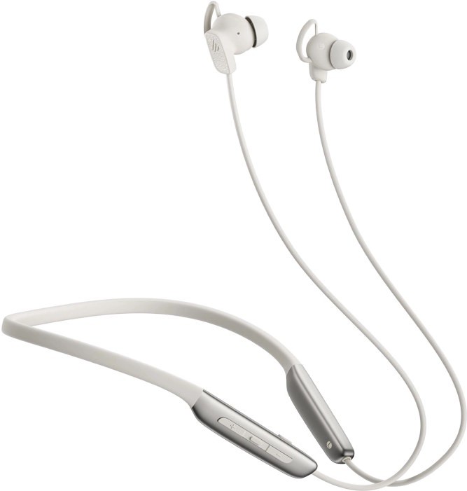 Bluetooth гарнитура Edifier W280NB Pro - Sand White (W280NB PRO/SAND WHITE)