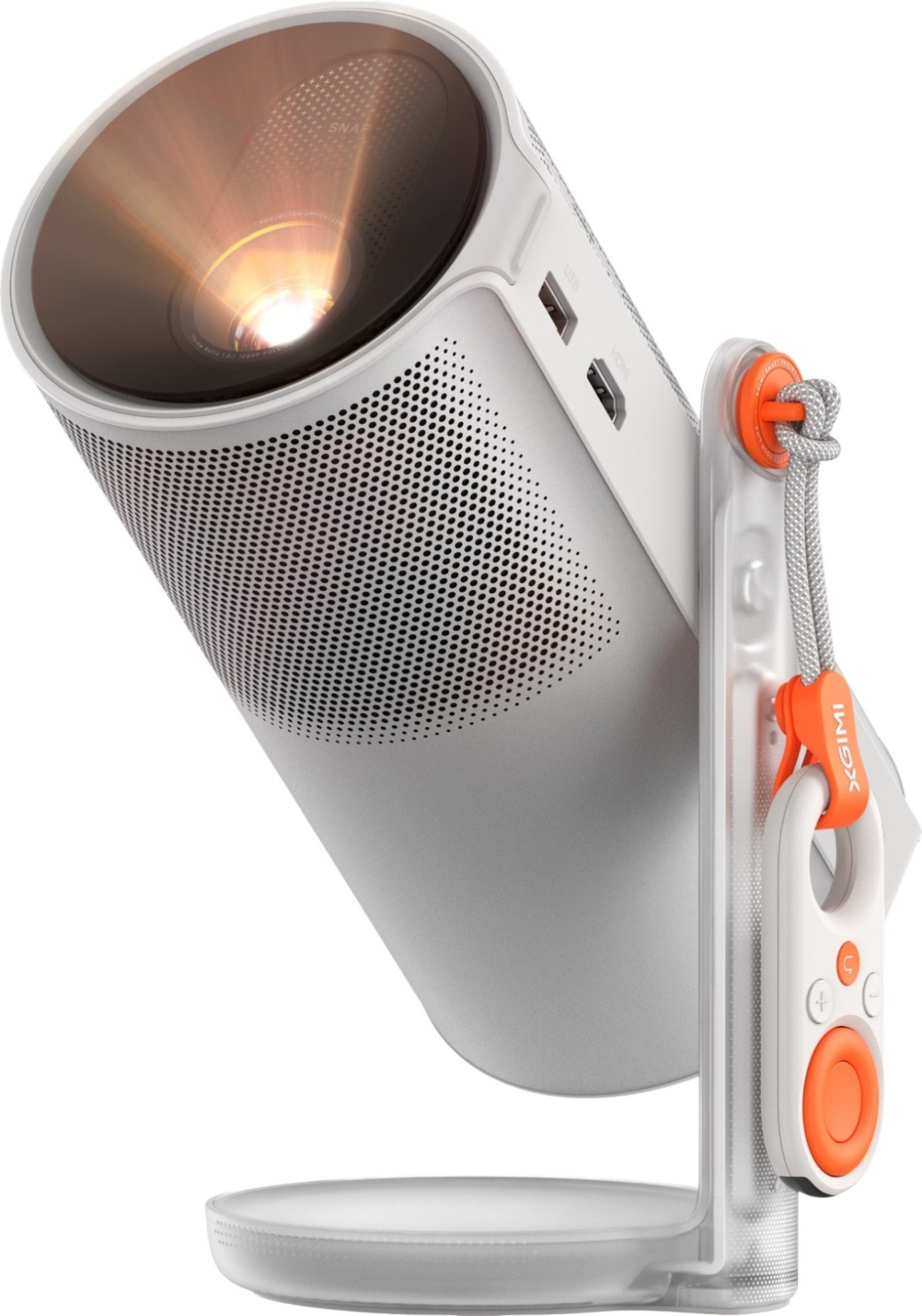 Проектор XGIMI MoGo 4 Laser (EAN:6935670507594)