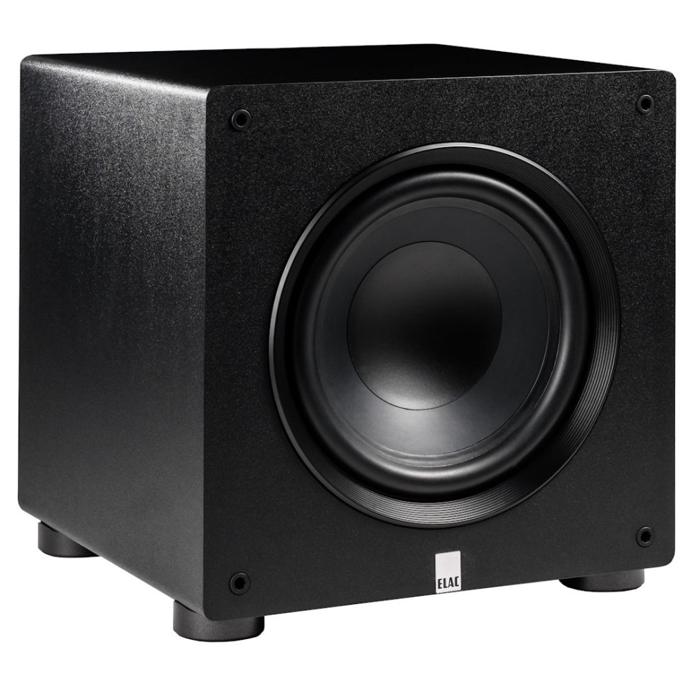 Сабвуфер ELAC VARRO PS350 ЧЕРНЫЙ (VARRO PS350/B)