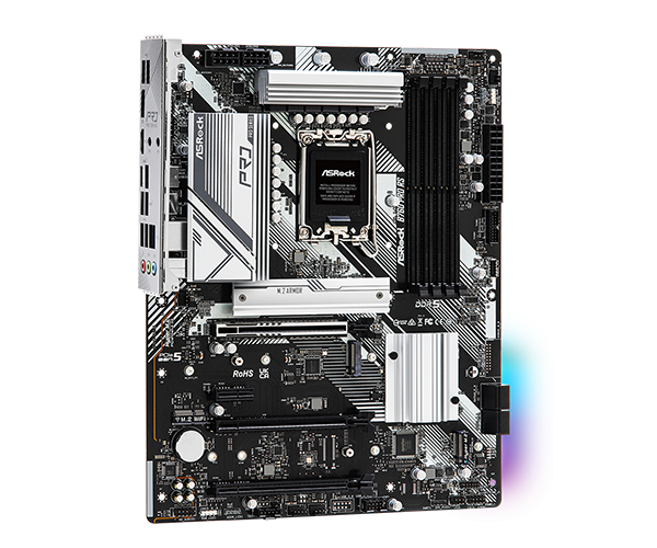 Материнская плата ASRock B760 Pro RS (90-MXBKS0-A0UAYZ)