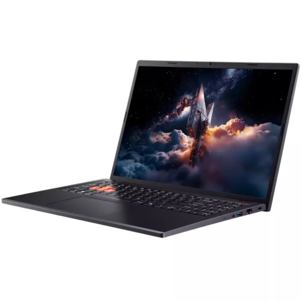Ноутбук Acer Nitro V16 NL16-71G 16" - Black (NH.DAEER.001)