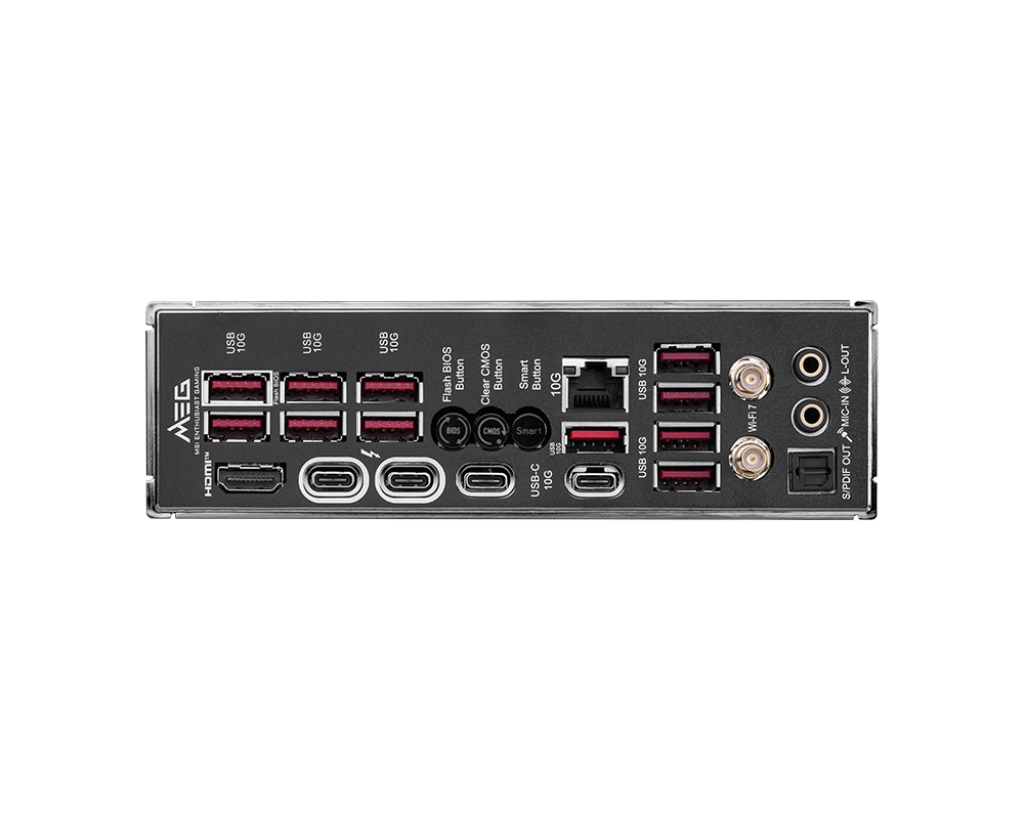 Материнская плата MSI MEG Z890 ACE (MEG Z890 ACE)