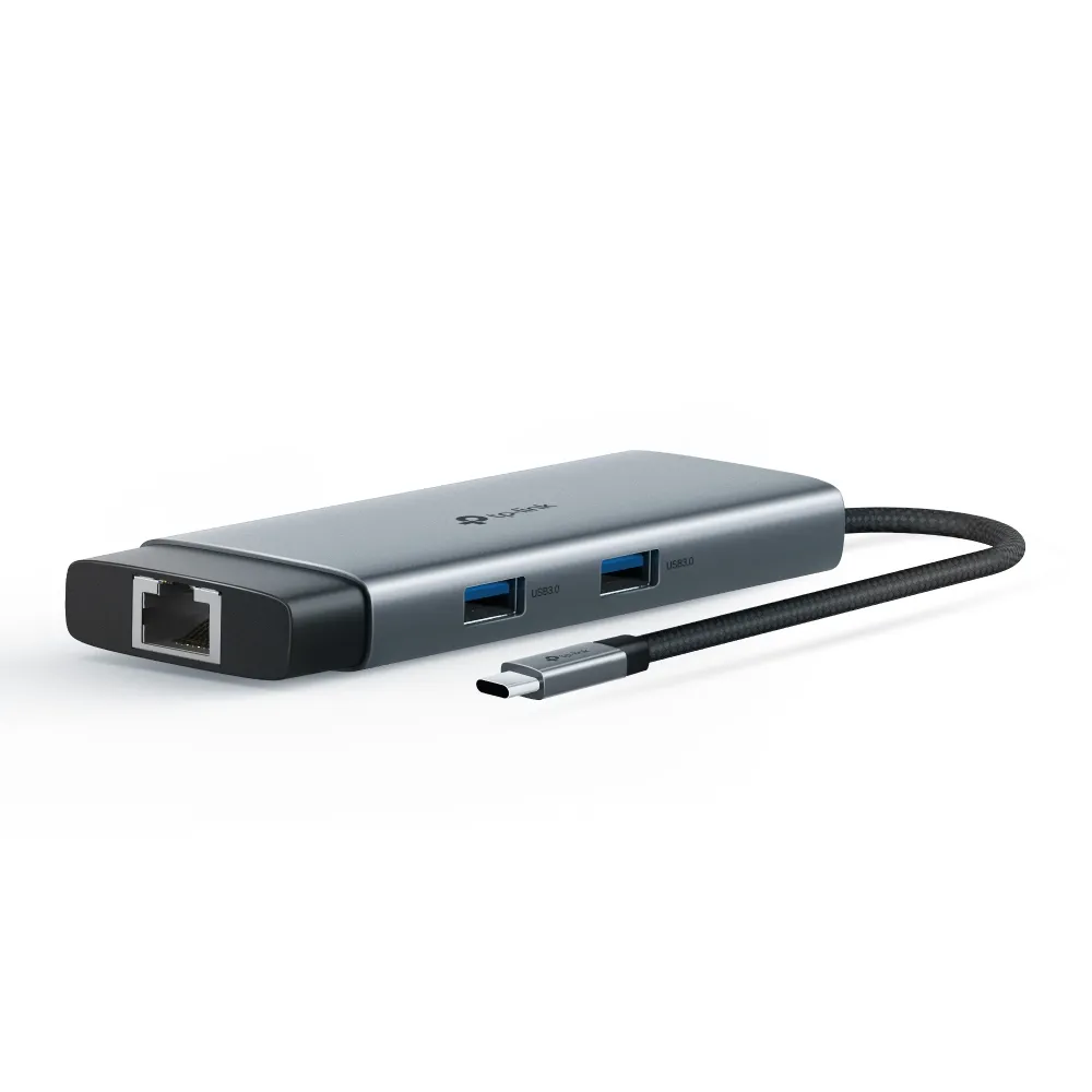 USB Хаб 6 в 1 Tp-Link UH6120C (UH6120C(UN))