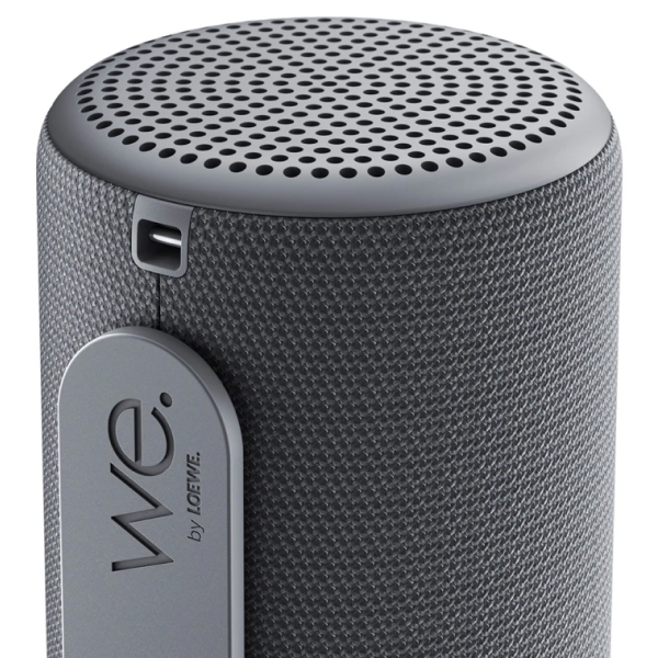 Колонки Loewe We. HEAR 1 (2.0) - Storm Grey (60701D10)