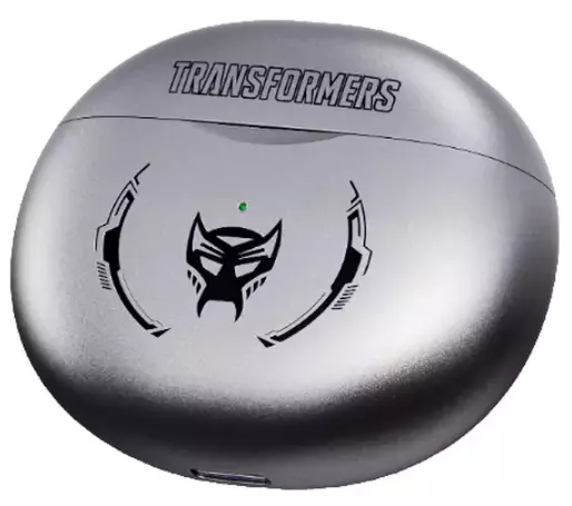 Наушники беспроводные TWS Transformers TF-T37, Gray (TF-T37_Gray)