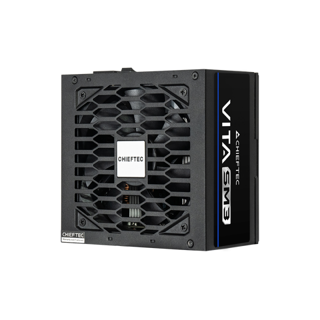 Блок питания ATX Chieftec VITA SM3, BPX-850-C, 850W, 80Plus Bronze, ATX3.1 (BPX-850-C)