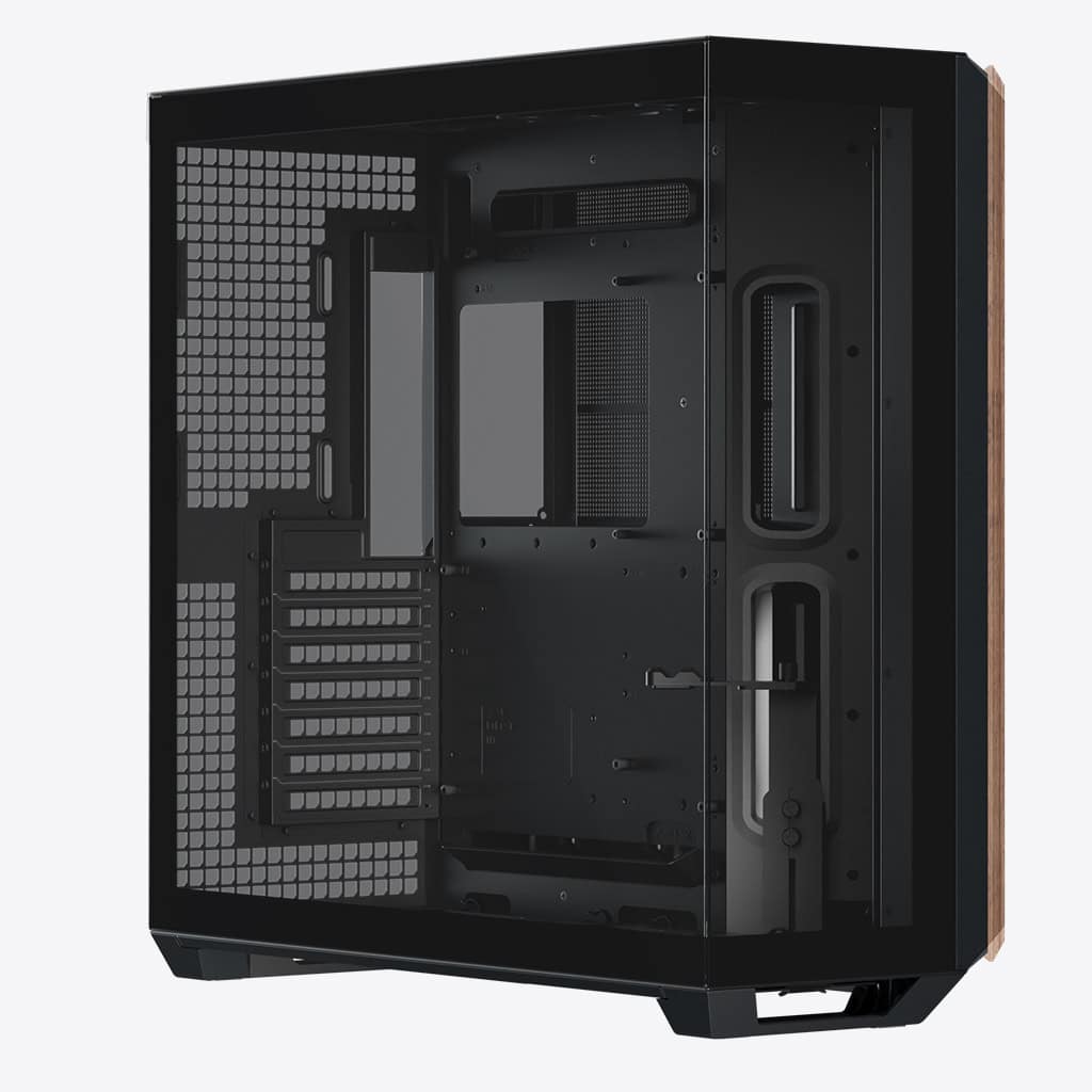 Компьютерный корпус Aerocool APNX V1-W-BK-v1 (APCM-VI01103.11)
