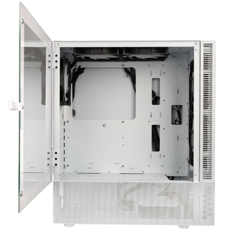 Корпус Kolink Observatory MX Glass ARGB - White (PGW-CH-KOL-115)
