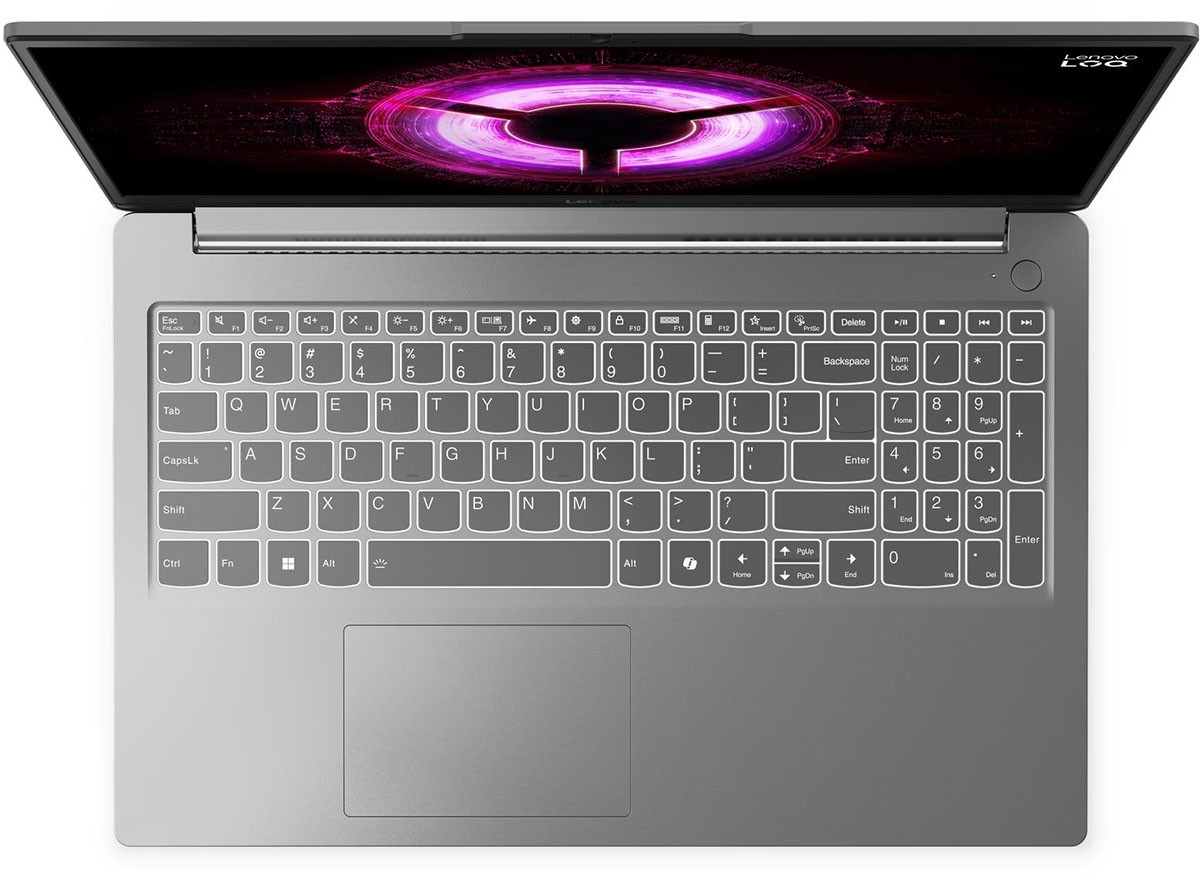 Ноутбук Lenovo LOQ 15ARP10E (83S00009RK)