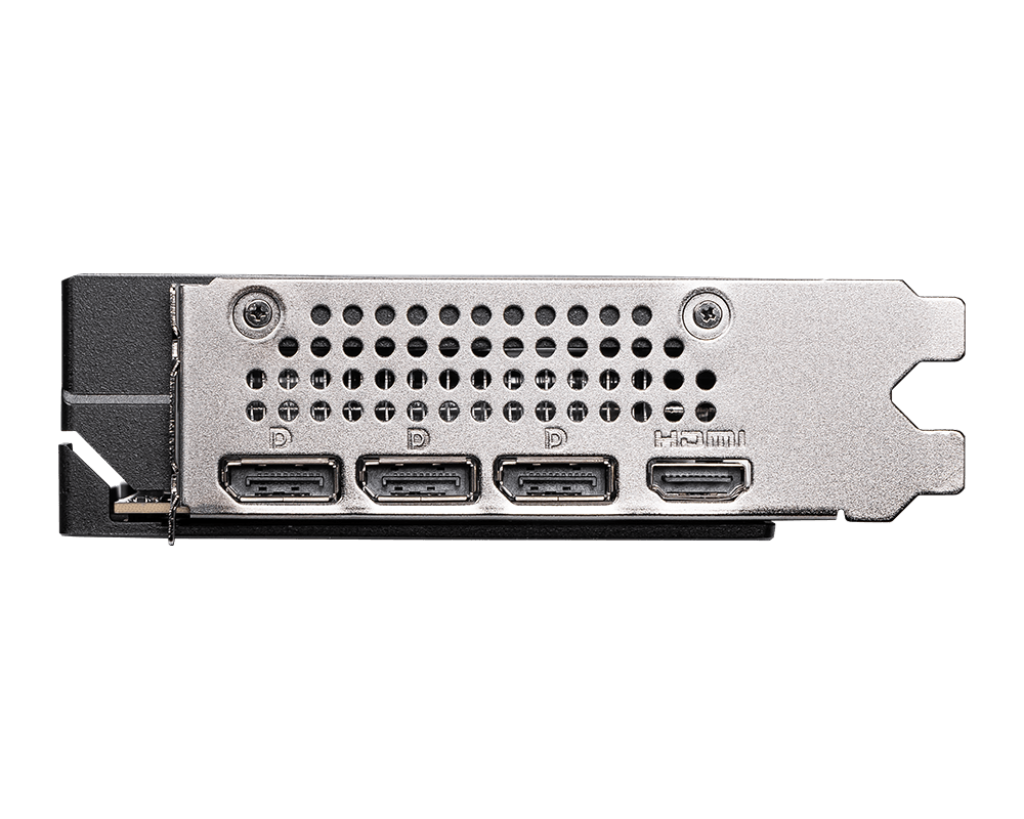 Видеокарта MSI GeForce RTX 5060 Ti 8G SHADOW 2X OC PLUS (G506T-8S2CP)