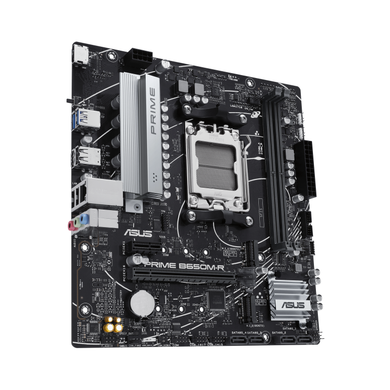 Материнская плата ASUS Prime B650M-R (90MB1H30-M0EAY0)