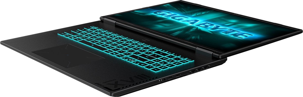 Ноутбук GIGABYTE GAMING A18 (3WHK3KZC94SD)