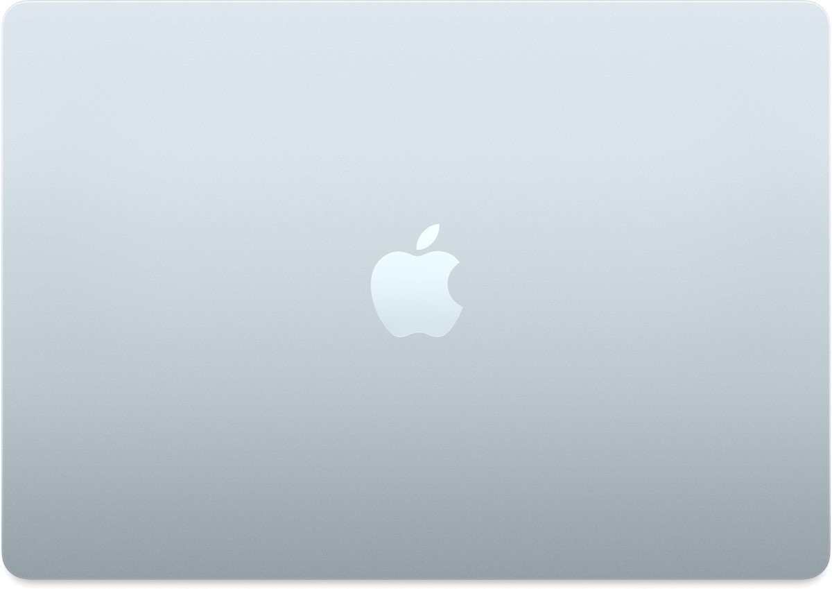 Ноутбук Apple MacBook Air 15, M5 - Sky Blue (MDVQ4RU/A)