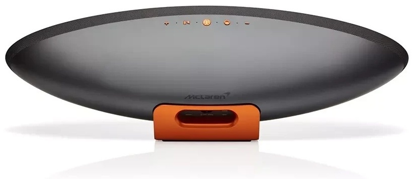 Акустическая система BOWERS & WILKINS ZEPPELIN 2021 McLaren ЧЕРНЫЙ (FP44601/B)