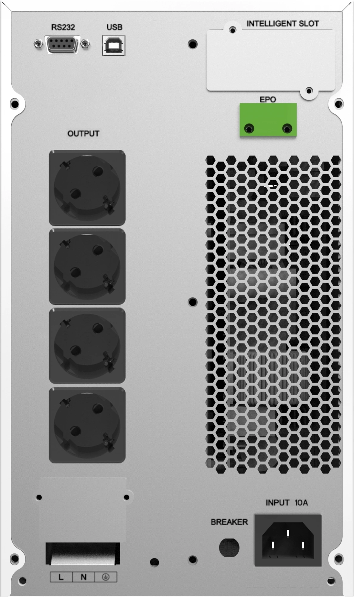 Источник бесперебойного питания Ippon Na+ TAE 3000 (2055085)