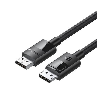  Кабель UGREEN DP114 DP 1.4 Male to Male (80393)