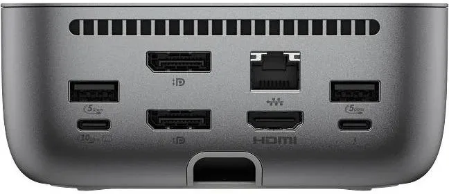 Док-станция HP Thunderbolt 4 Ultra 180W G6 Dock (9X481UT)
