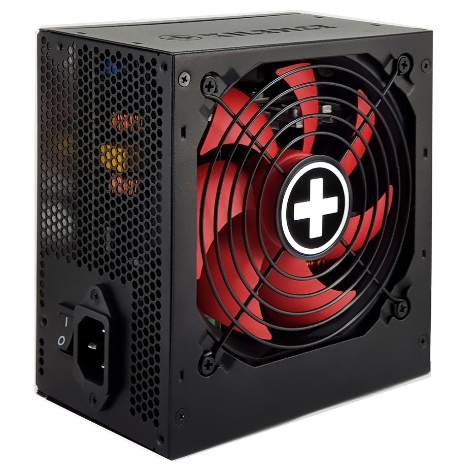 Блок питания Xilence Gaming series XN215 550W, 80+ Bronze (XP550R10)