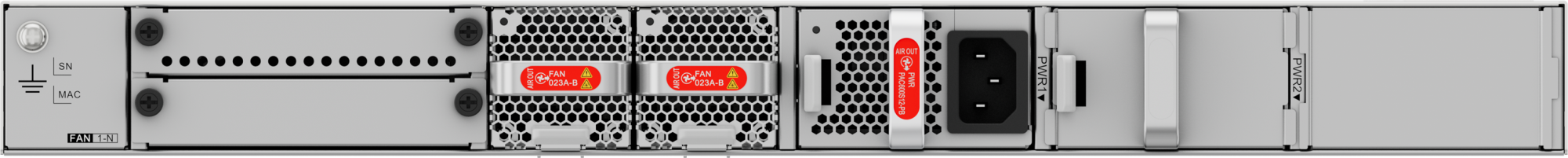 Коммутатор Huawei S620-16X8YZ (98012580)