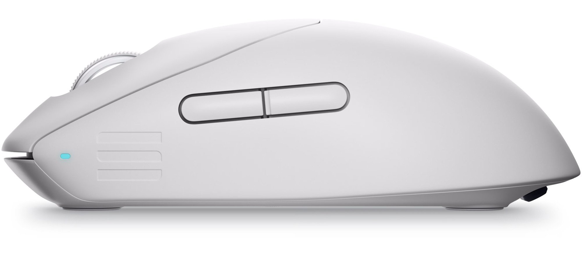 Мышь Dell Alienware Pro Wireless Gaming Mouse, Lunar Light (545-BBFN)