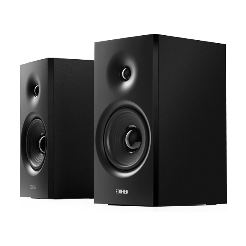 Акустическая система Bluetooth Edifier R1080BT Black (R1080BT Black)