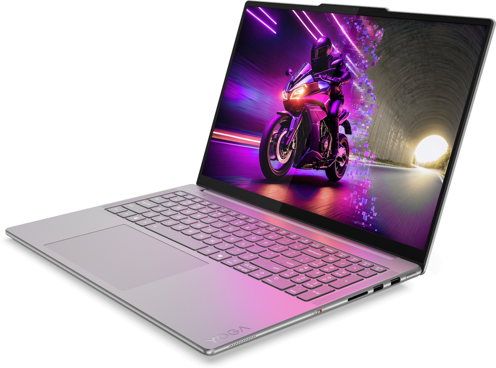 Ноутбук Lenovo Yoga Pro 9 16IAH10 (83L0003WRK)