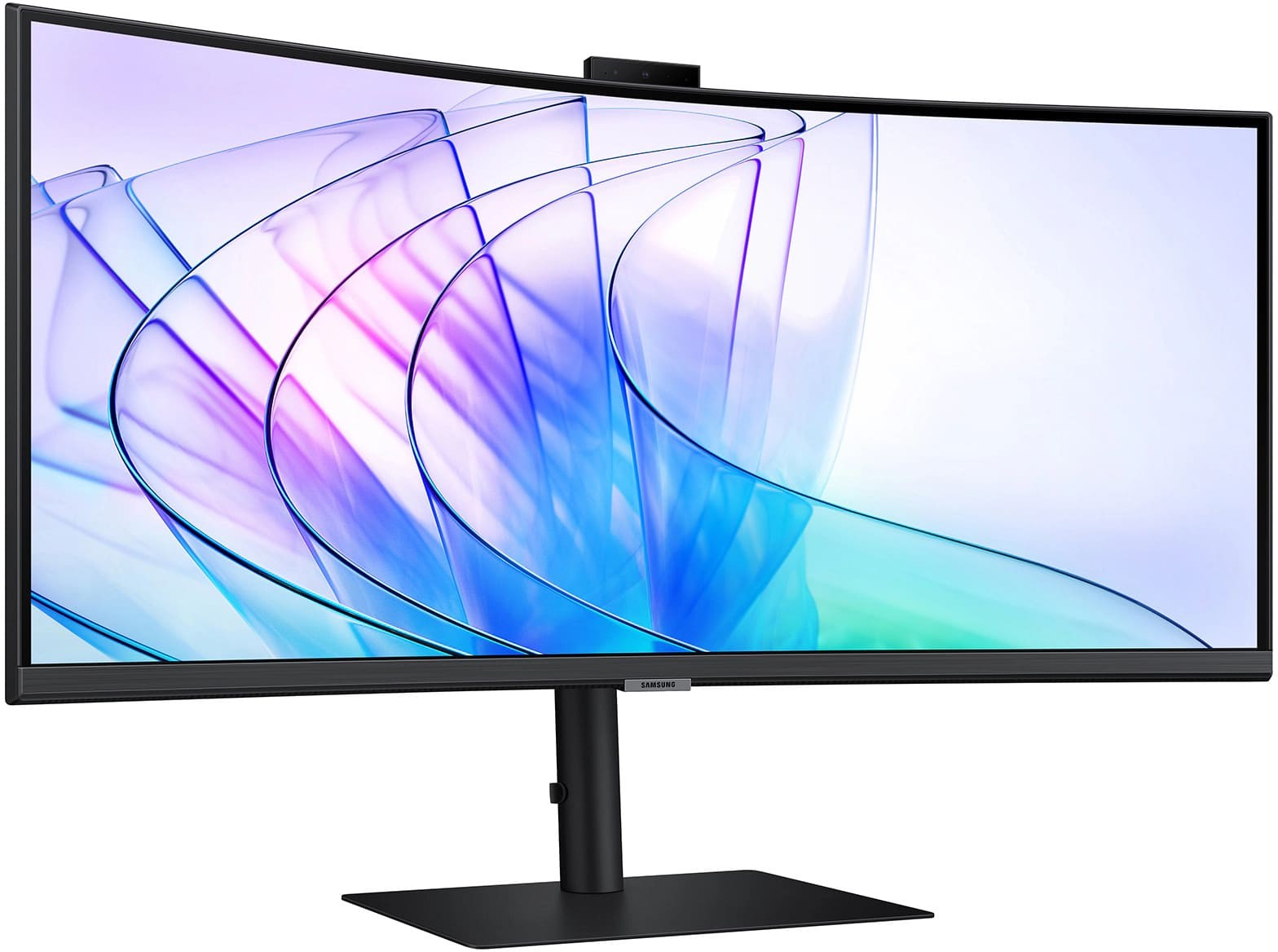 Монитор Samsung ViewFinity S6 S65VC 34" (LS34C650VAIXCI)