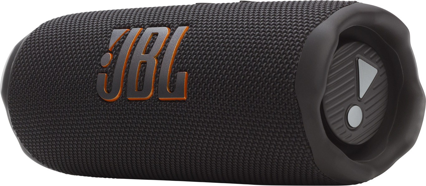 Колонка JBL Flip 7, Black (JBLFLIP7BLK)