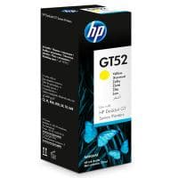 Водорастворимые чернила для принтера HP GT52 Yellow (M0H56AE)