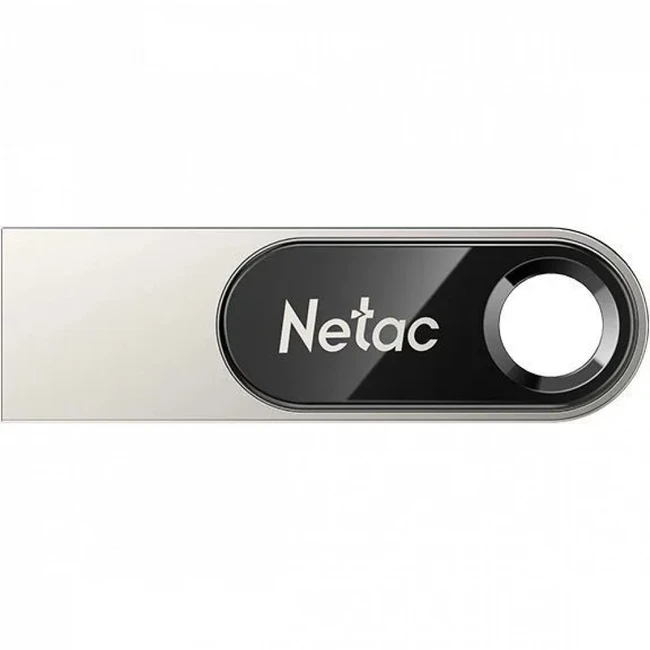 Флэш-накопитель Netac U278 USB3.2 Flash Drive 128GB, aluminum alloy housing (NT03U278N-128G-32PN)