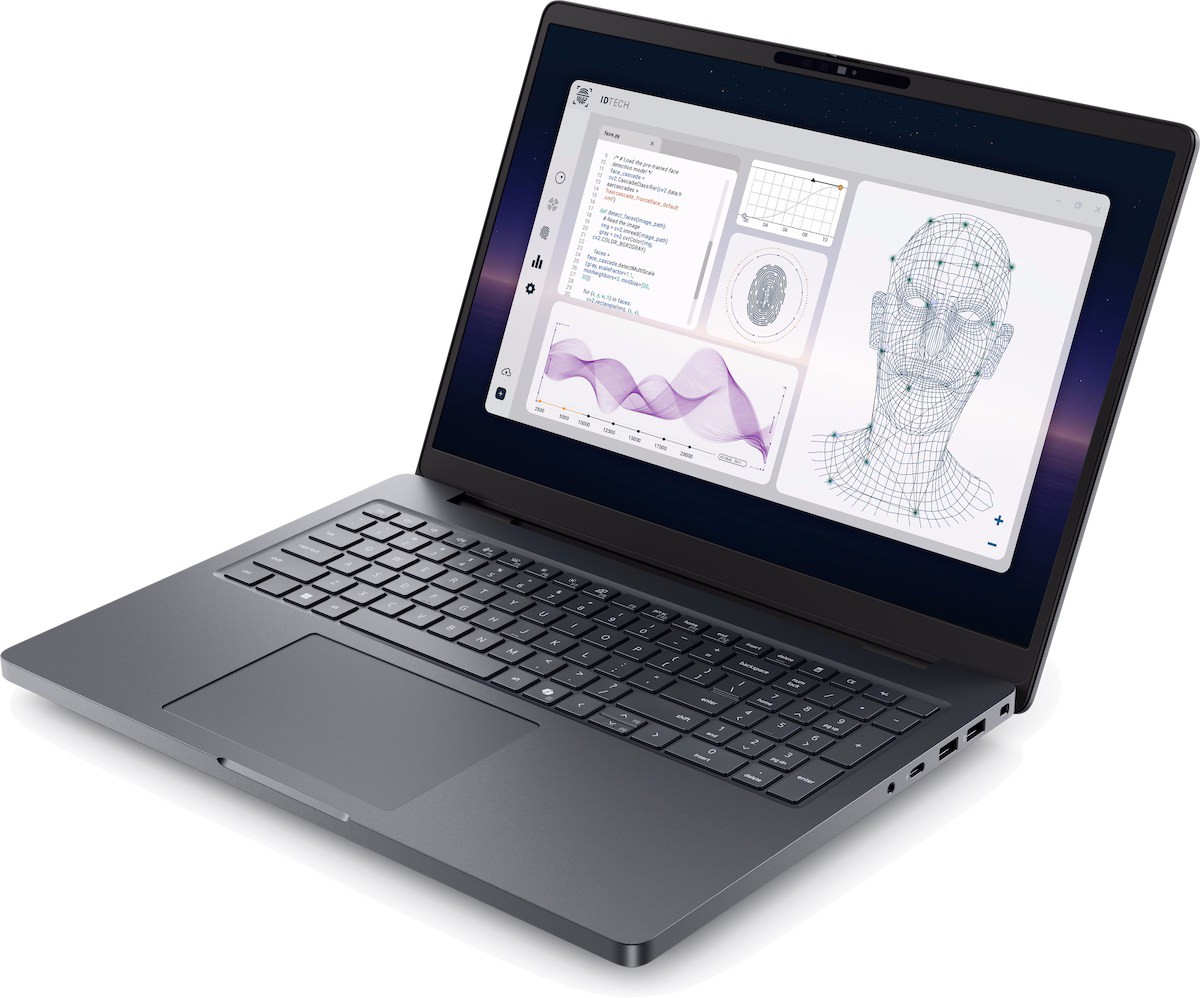 Мобильная рабочая станция Dell Pro Max 16 Plus MB16250 (210-BRXR/BTO102_MB16250_EMEA)