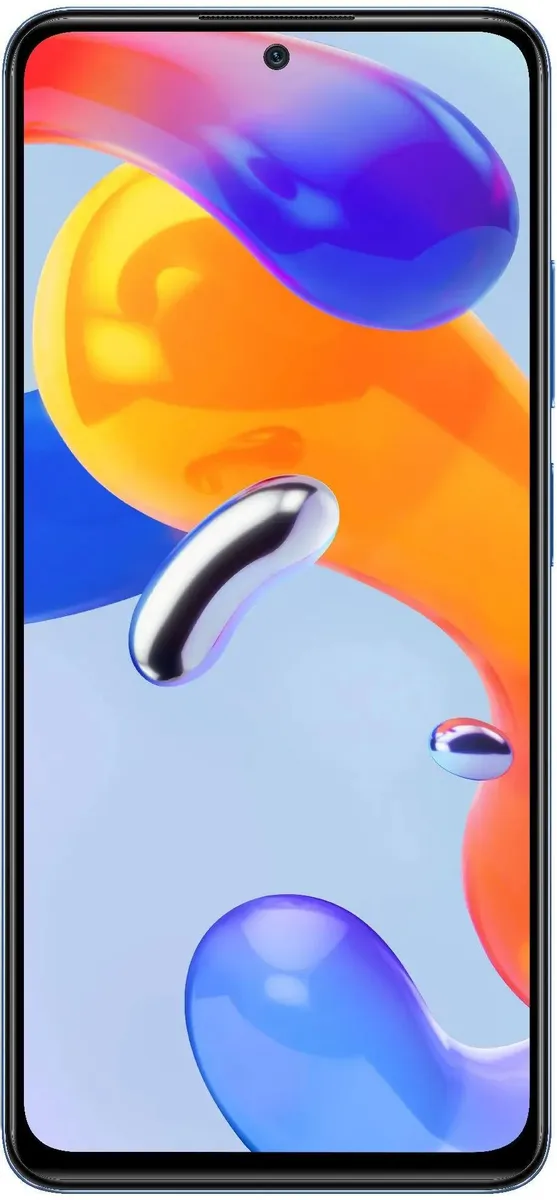 Смартфон Xiaomi Redmi Note 11 Pro 5G, 6/64GB, Atlantic Blue (2201116SG/770821)