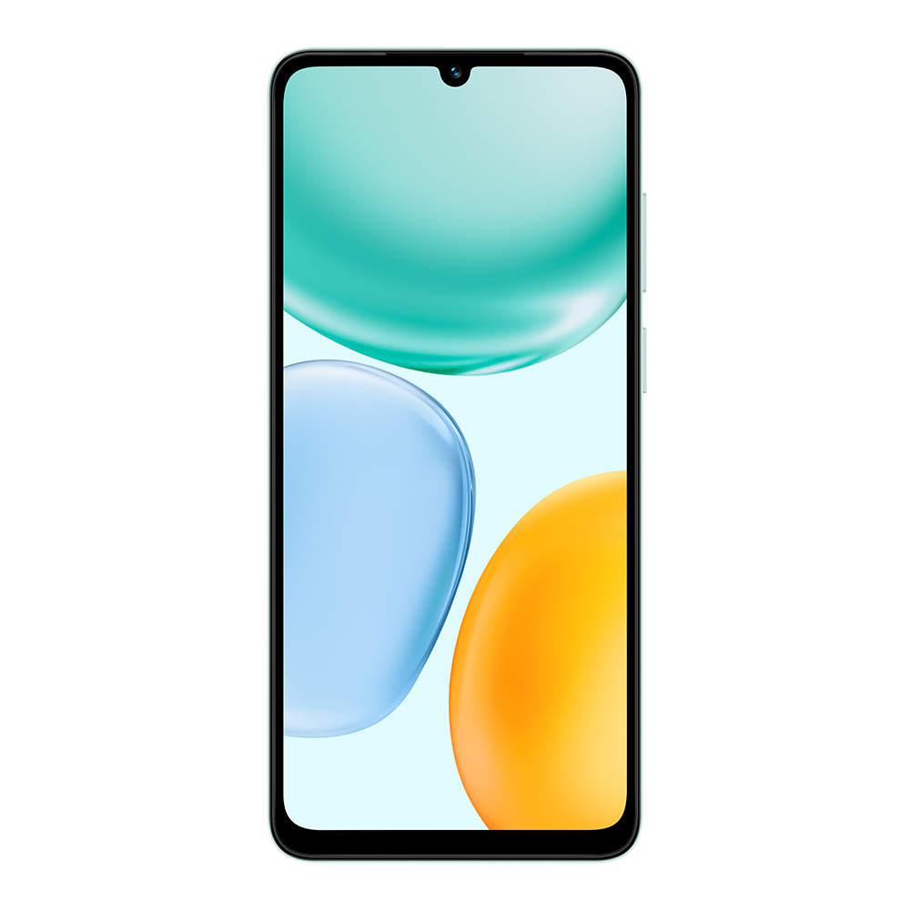 Смартфон Honor X5c Plus 4/128GB, Ocean Cyan (X5c Plus/4/128GB/Ocean Cyan)