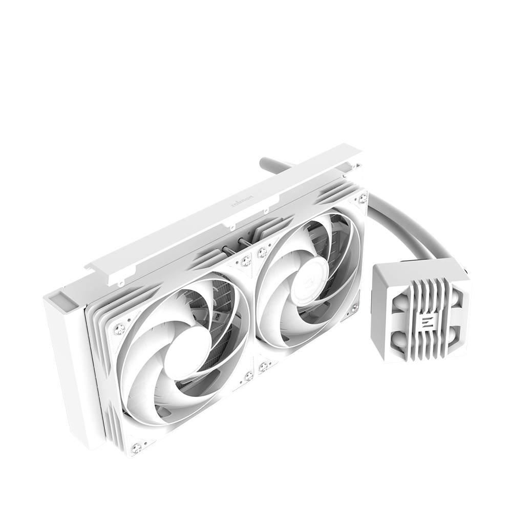 Кулер с водяным охлаждением Zalman ALPHA2 SE A24 White (ALPHA2 SE A24 White)
