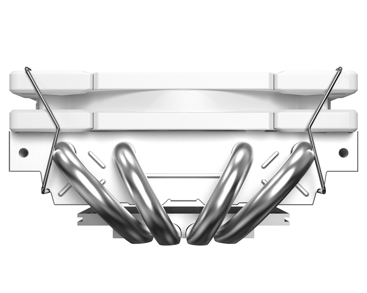 Кулер ID-Cooling IS-40X V3 White (ID-CPU-IS-40X-V3-WHITE)