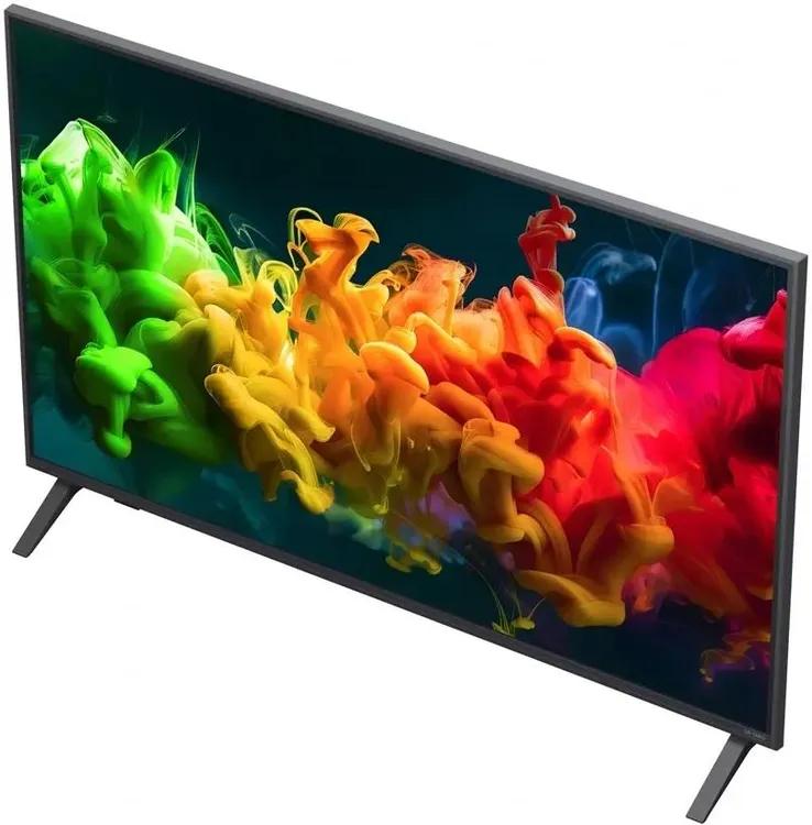 Телевизор LG QNED evo AI QNED80 Mini LED 4K 43" (43QNED80B6B)