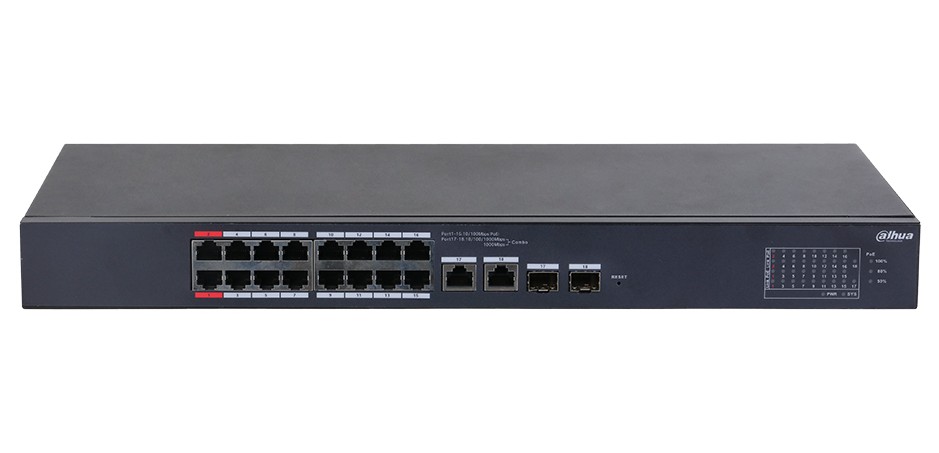 Коммутатор Dahua DH-CS4218-16ET-240 (DH-CS4218-16ET-240) Коммутатор Dahua DH-CS4218-16ET-240 (DH-CS4218-16ET-240)