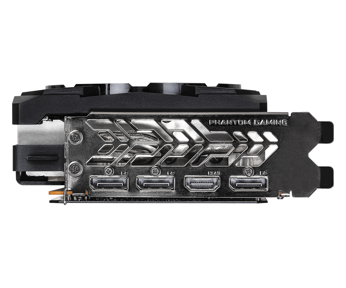 Видеокарта ASRock Radeon RX 6700 XT Phantom Gaming D 12GB OC (RX6700XT PGD 12 GO)