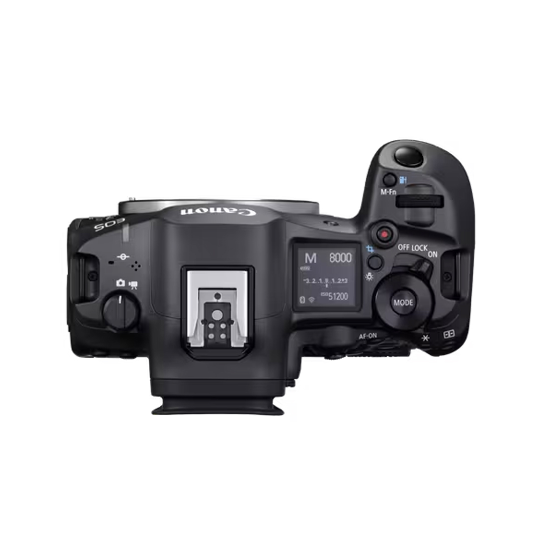Цифровой фотоаппарат CANON EOS R5 Mark II V5 + RF 24-105 mm L (6536C029AA)