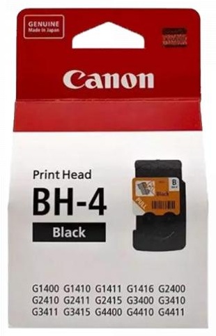 Головка печатающая BH-4 EMB Black (0691C002)