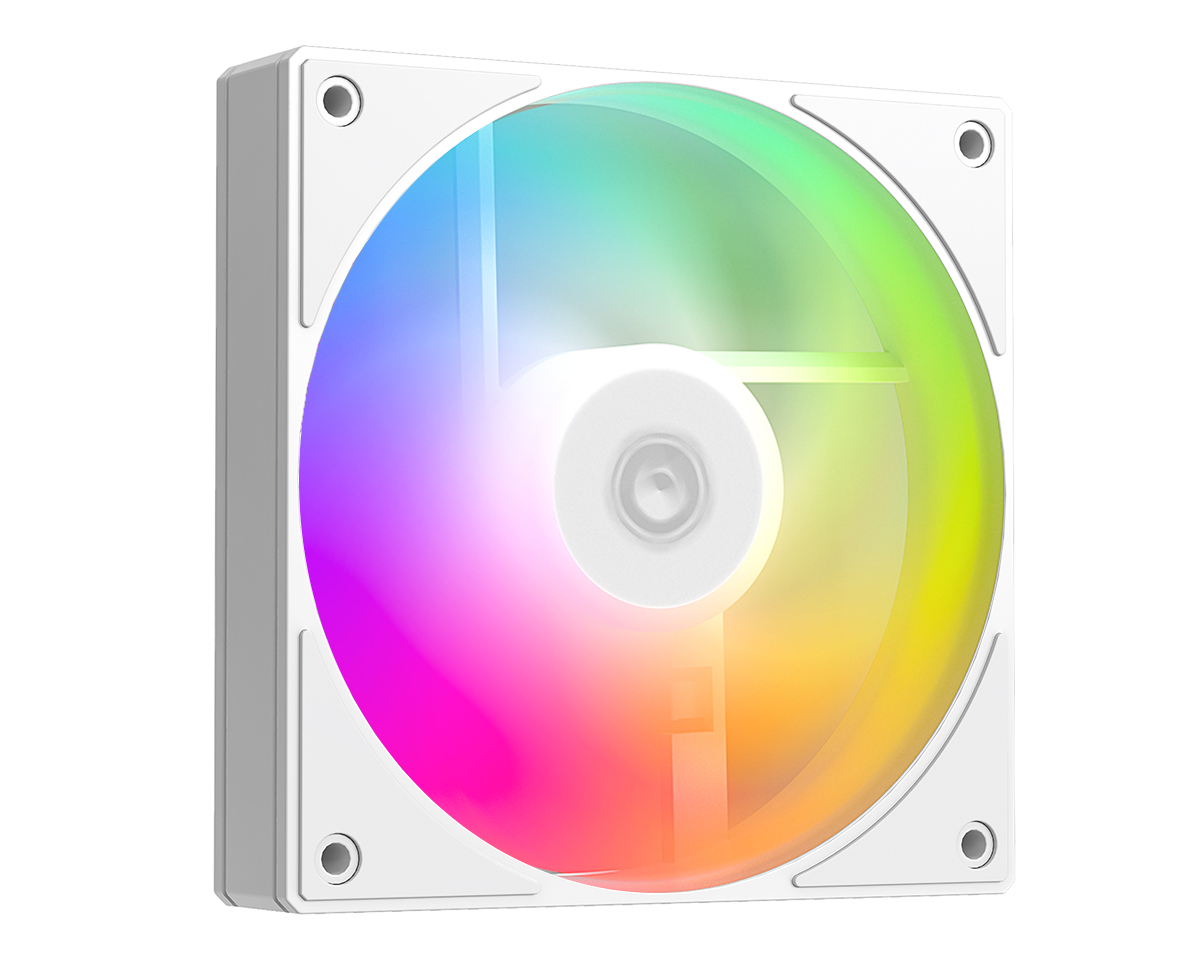Вентилятор для корпуса ID-Cooling AS-120-ARGB-WR (ID-FAN-AS-120-ARGB-WR)