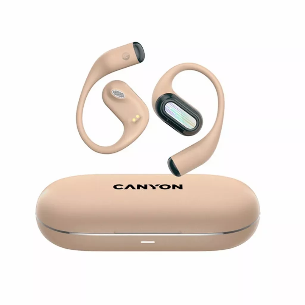 Наушники CANYON OnFlow 12 Beige (CNS-TWS12BE)