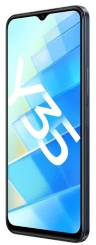 Смартфон vivo Y35, 4/64GB, Agate Black (V2205 64GB ЧЕРНЫЙ АГАТ/ҚАРА АҚЫҚ ТАС)