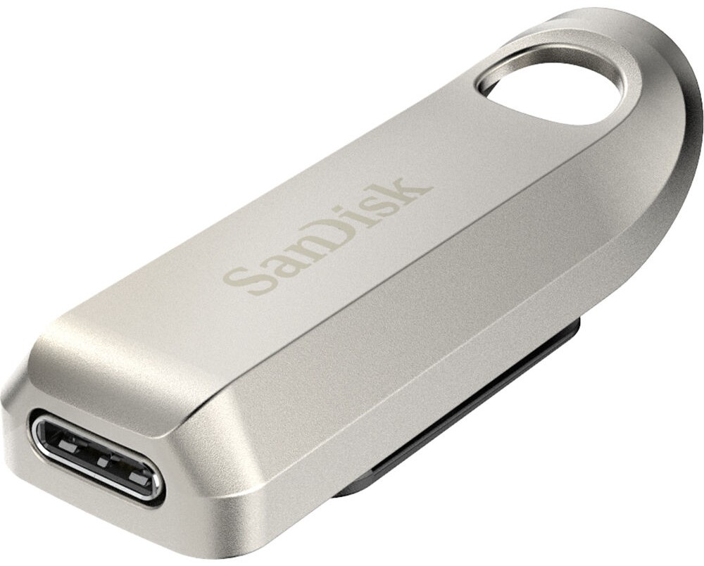 Флэш-накопитель Sandisk Ultra Luxe USB Type-C 64GB (SDCZ75-064G-G46)