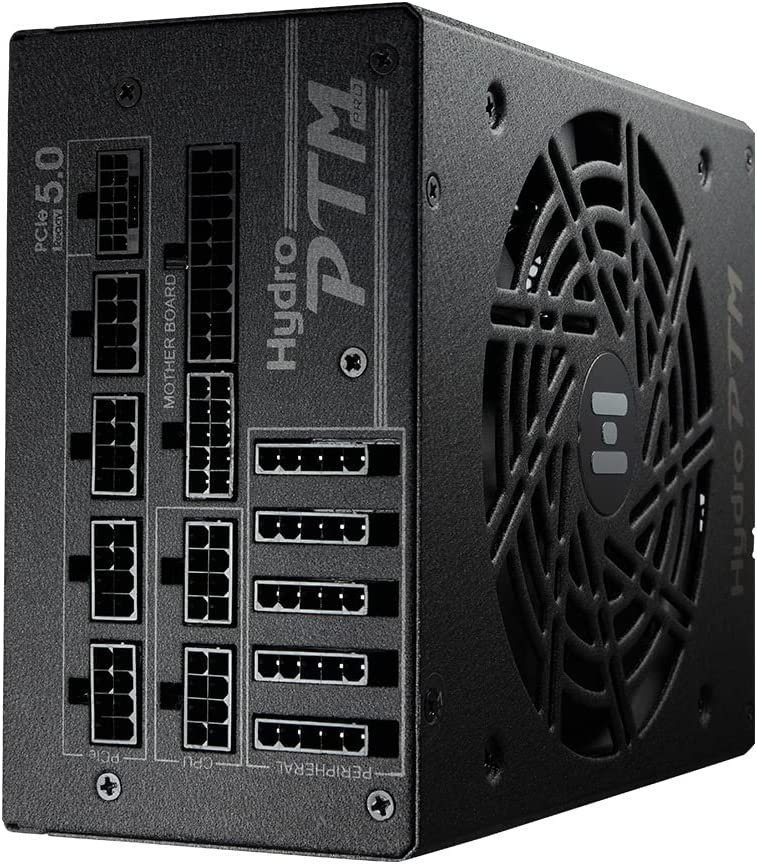 Блок питания ATX 1200W FSP Hydro PTM Pro HPT2-1200M, Platinum (PPA12A1024)