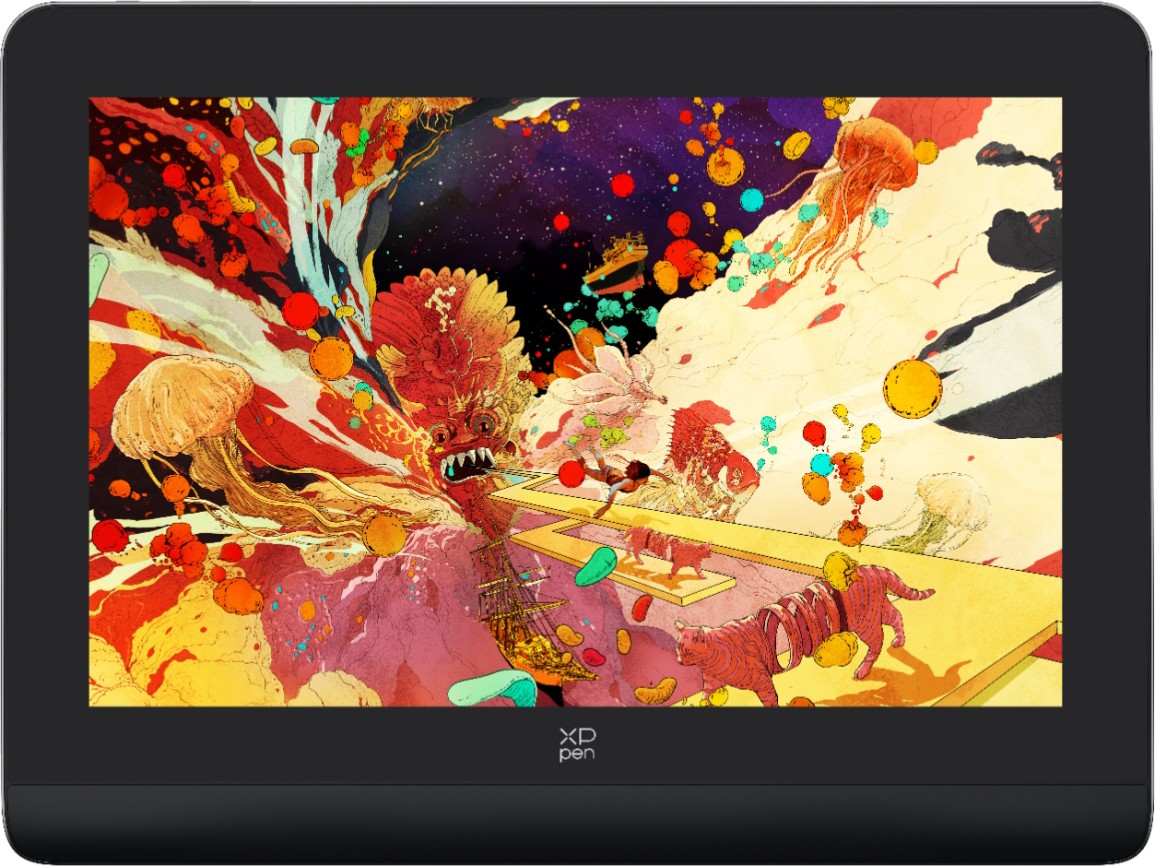 Графический планшет XP-Pen Artist Pro 16 Gen 2 (MD160QH_AD41)