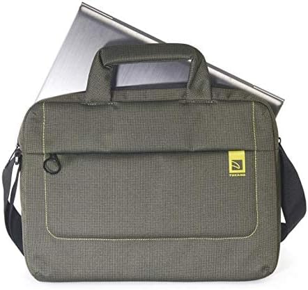 Сумка для ноутбука Tucano Loop Slim 13.3", Verde (BSLOOP13-V)