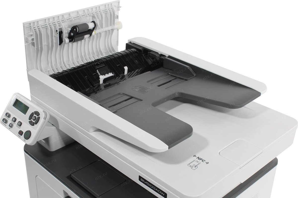 МФУ лазерное Pantum BM5100ADW (BM5100ADW)