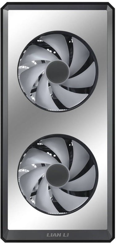 Корпус Lian Li Lancool 217 INF - Черный (G99.LAN217INFX.10R)