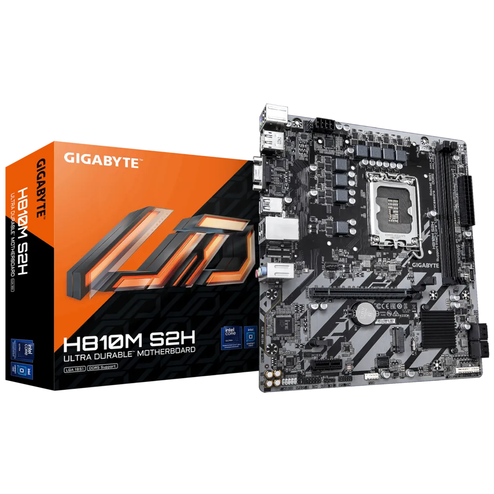 Материнская плата Gigabyte H810M S2H (H810M S2H )